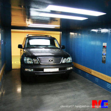 Service Car Elevator Fjzy-Coche 9007